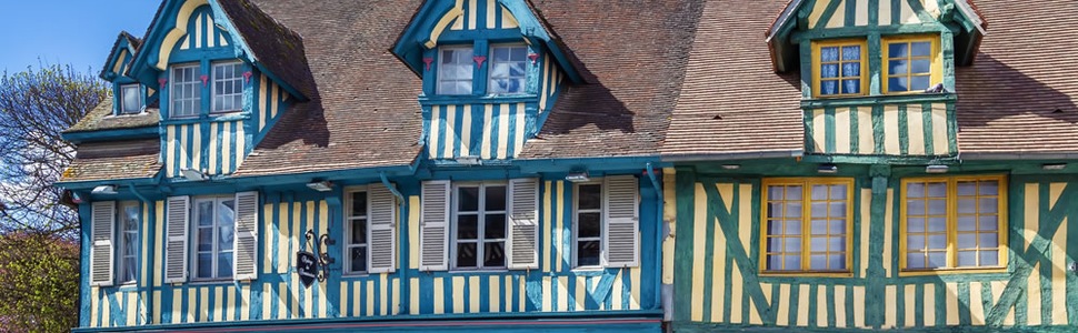 Itinerario del Crucero Las joyas ocultas del valle del Oise, entre residencias históricas y sabores locales - CroisiEurope