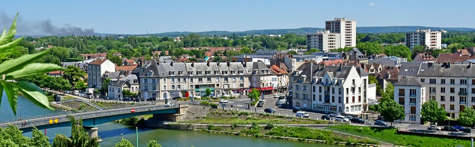 Itinerario del Crucero Las joyas ocultas del valle del Oise, entre residencias históricas y sabores locales - CroisiEurope