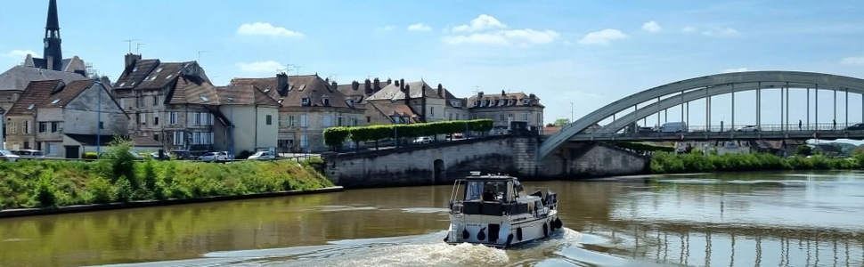 Itinerario del Crucero Las joyas ocultas del valle del Oise, entre residencias históricas y sabores locales - CroisiEurope