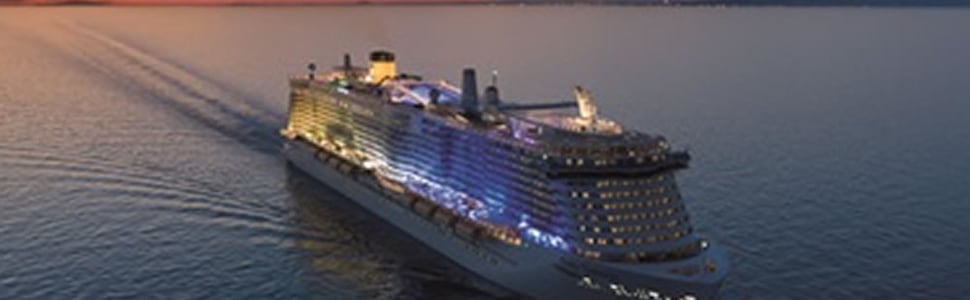 Itinerario del Crucero Entre mitos y maravillas naturales  - Costa Cruceros