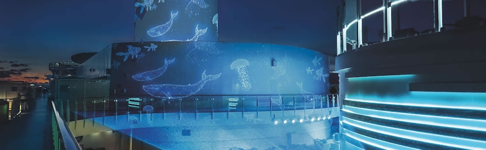 Itinerario del Crucero Un viaje hacia el color azul - Costa Cruceros