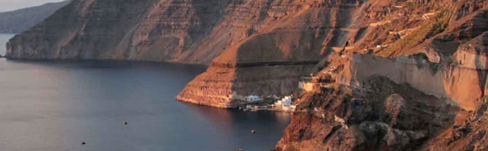 Itinerario del Crucero Grecia - Ponant