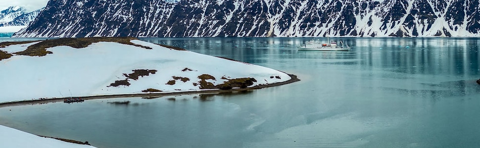 Itinerario del Crucero Noruega - Ponant