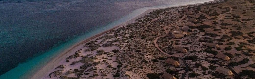 Itinerario del Crucero Australia - Ponant
