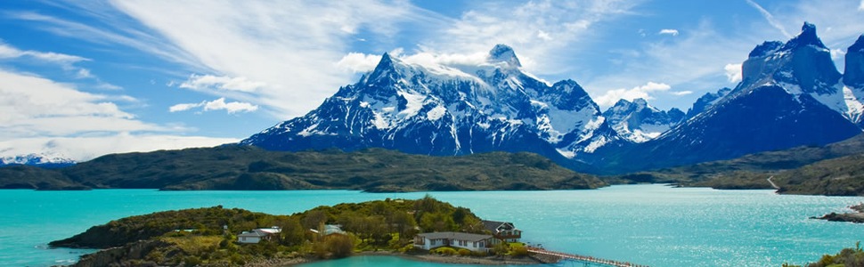 Itinerario del Crucero Desde Buenos Aires (Argentina) a Santiago de Chile (Chile) - Scenic cruises
