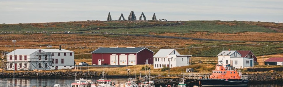 Itinerario del Crucero Desde Rosyth (Escocia) a Reykjavik (Islandia) - Silversea