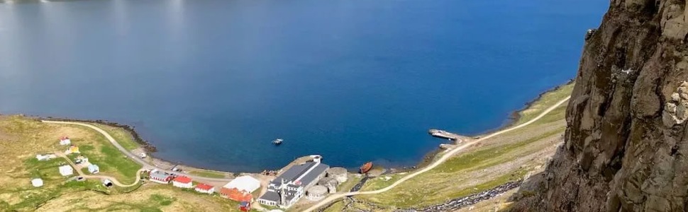Itinerario del Crucero Desde Rosyth (Escocia) a Reykjavik (Islandia) - Silversea