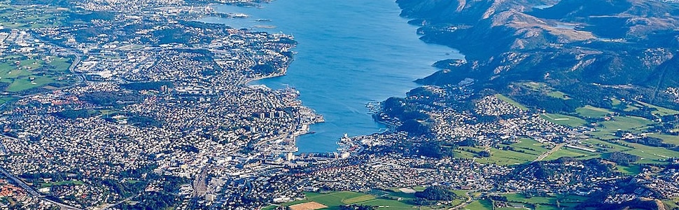 Itinerario del Crucero Alemania, Noruega - Con vuelos - MSC Cruceros