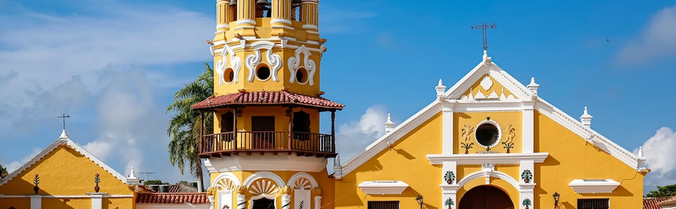 Itinerario del Crucero Colombia - AmaWaterways