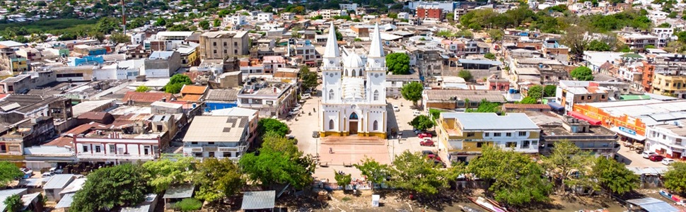 Itinerario del Crucero Colombia - AmaWaterways