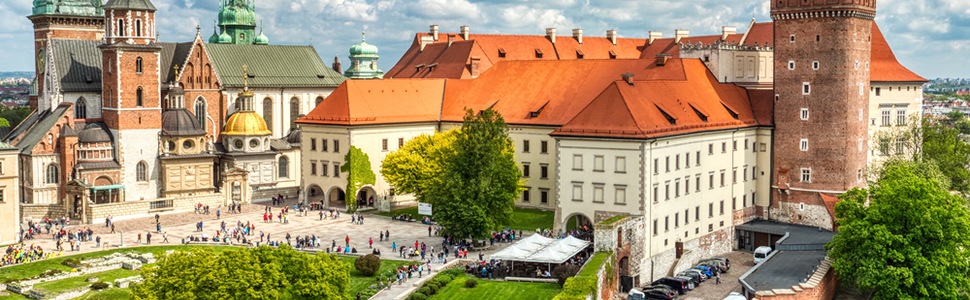 Itinerario del Crucero Desde Nuremberg (Alemania) a Ámsterdam (Holanda) - Emerald Cruises