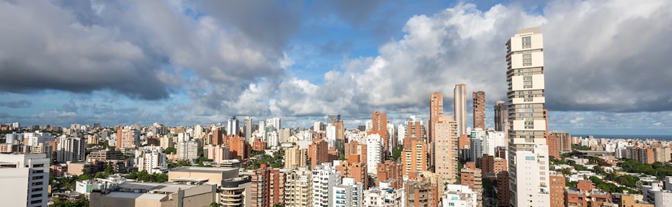 Itinerario del Crucero Colombia - AmaWaterways