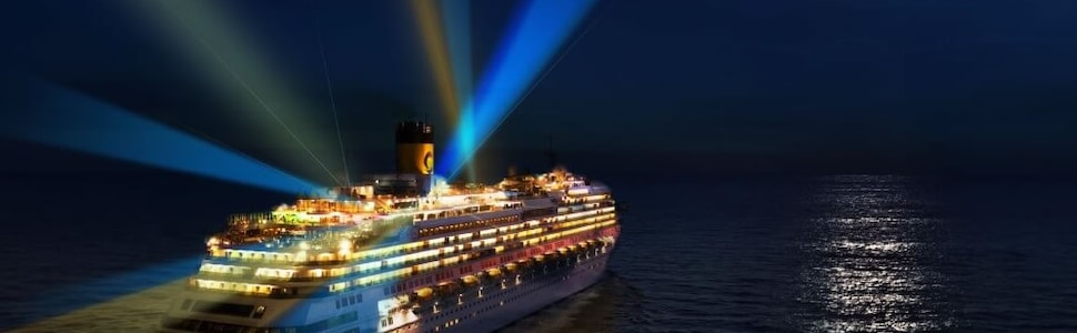Itinerario del Crucero En plena naturaleza - Costa Cruceros