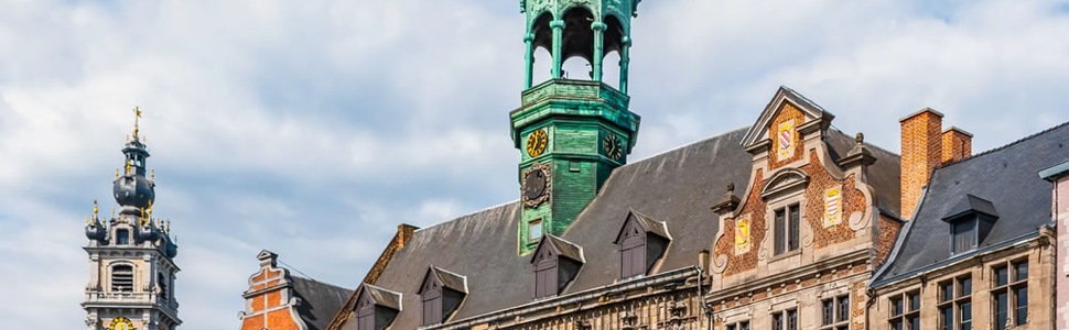 Itinerario del Crucero Bélgica en crucero  - CroisiEurope