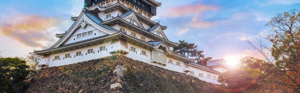 Itinerario del Crucero Desde Tokio a Kobe (Japón) - Azamara