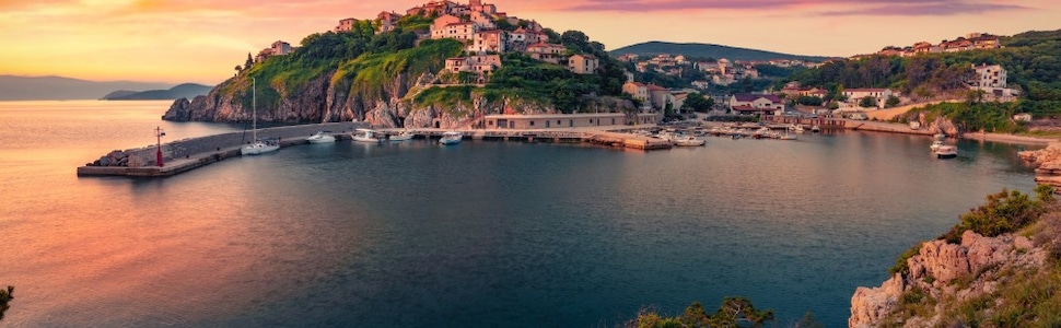 Itinerario del Crucero Crucero en familia - Esplendor del Adriático Norte - Escalas históricas y belleza natural entre Croa - CroisiMer
