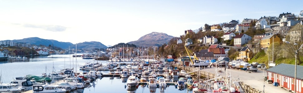 Itinerario del Crucero Noruega, Holanda - Holland America Line