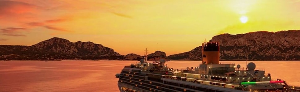 Itinerario del Crucero Historia y belleza natural - Costa Cruceros