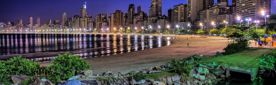 Itinerario del Crucero Uruguay, Brasil - Costa Cruceros