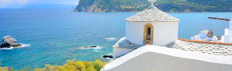 Itinerario del Crucero Grecia, Turquía - Emerald Cruises