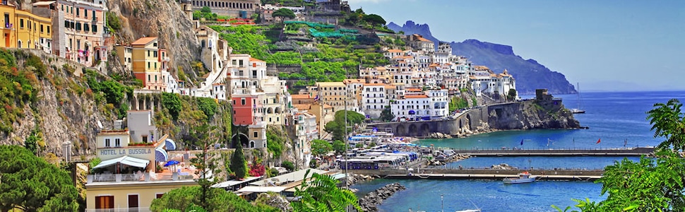 Itinerario del Crucero De Barcelona a Roma - Cunard