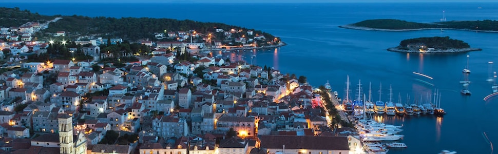 Itinerario del Crucero Italia, Croacia - Ponant