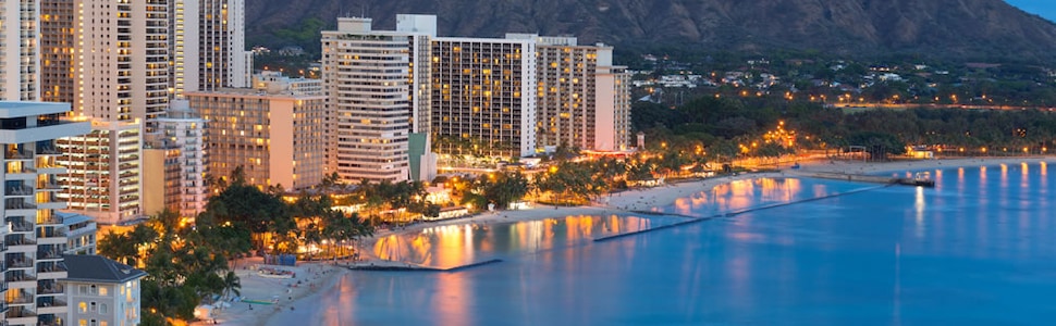 Itinerario del Crucero Hawai - Princess Cruises