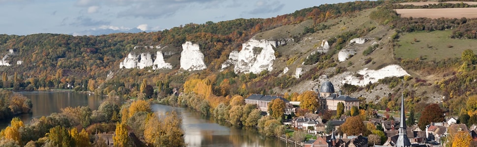 Itinerario del Crucero Bellezas de París y la Costa de Normandía  - CroisiEurope