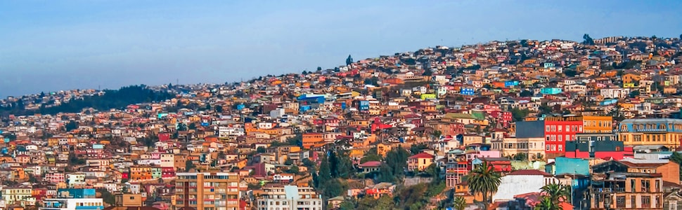 Itinerario del Crucero Desde Miami (EEUU) a Valparaíso (Chile) - Azamara