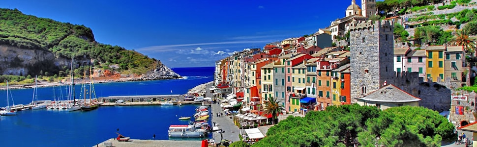 Itinerario del Crucero Italia, Francia, Mónaco - Seadream Yacht Club
