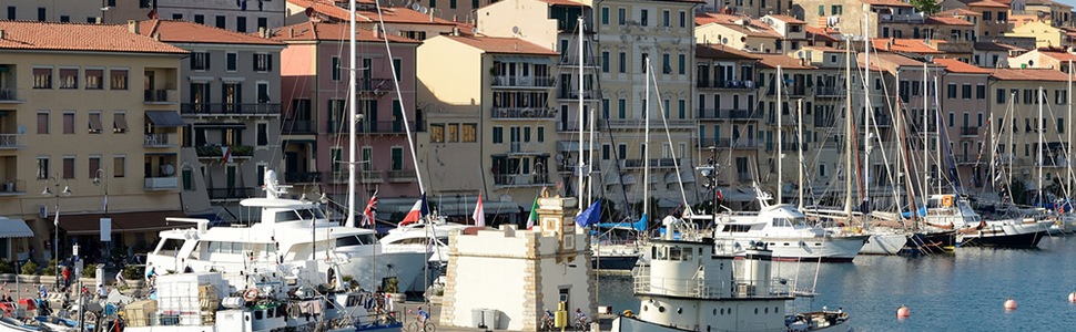 Itinerario del Crucero Italia - Seadream Yacht Club