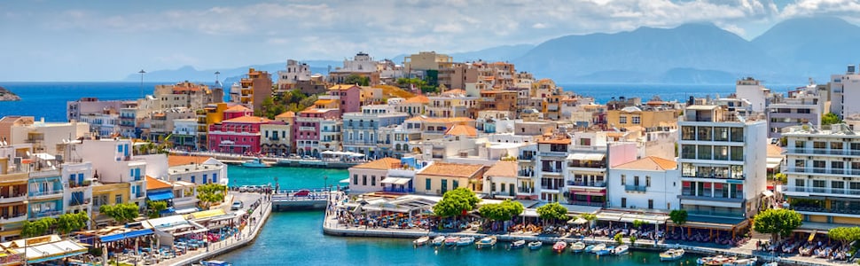 Itinerario del Crucero Egeo Idílico - Celestyal Cruises