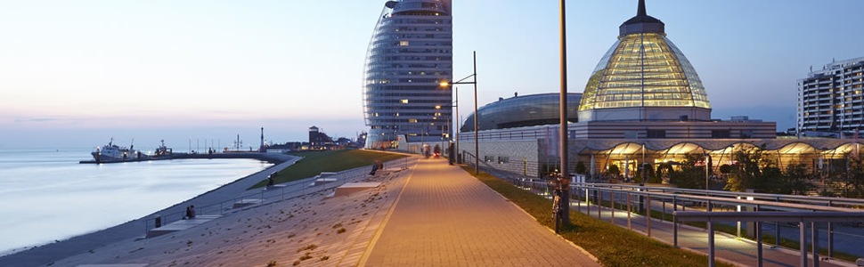 Itinerario del Crucero Holanda, Bélgica, Alemania - Con vuelos - Hapag-Lloyd Cruises