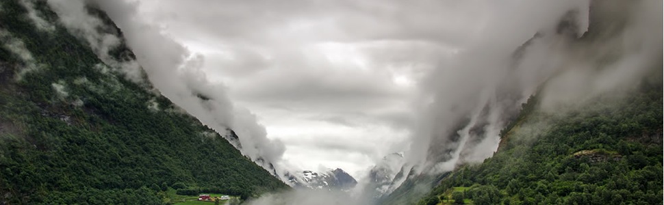 Itinerario del Crucero Reino Unido, Noruega - Ponant
