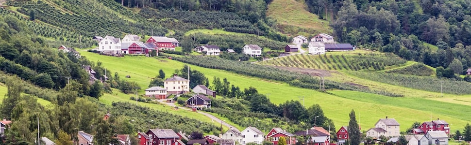 Itinerario del Crucero Alemania, Noruega - Con vuelos - MSC Cruceros