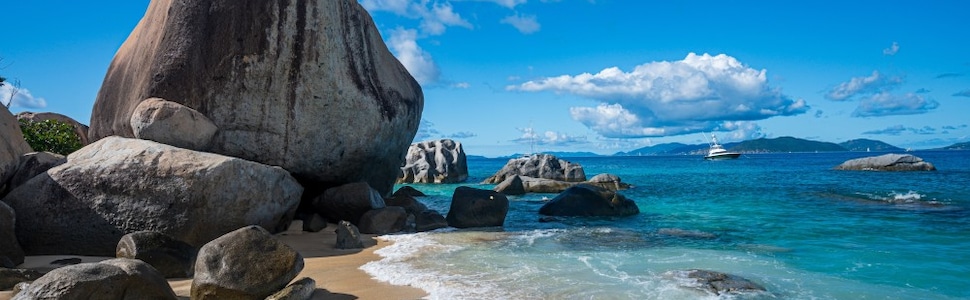 Itinerario del Crucero Antigua Y Barbuda, Islas Vírgenes - Reino Unido, Guadalupe - Ponant