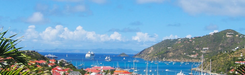 Itinerario del Crucero Descubrimiento de las Islas de Sotavento - Seadream Yacht Club