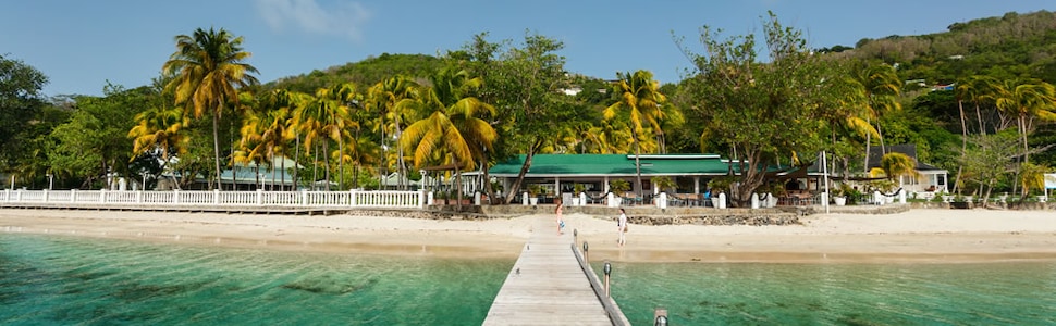 Itinerario del Crucero San Vicente e Islas Granadinas - Ponant