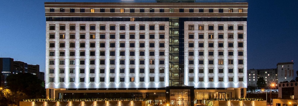 Sana Metropolitan Hotel