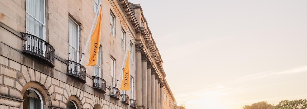 Voco Edinburgh - Royal Terrace By Ihg