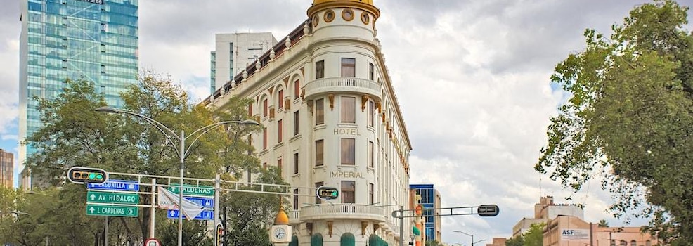 Hotel Imperial Reforma