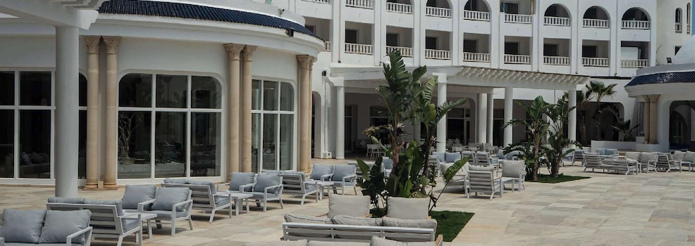 Golden Tulip Taj Sultan