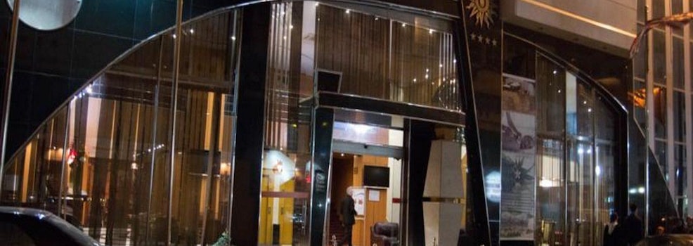 Oum Palace Hôtel & Spa Casablanca