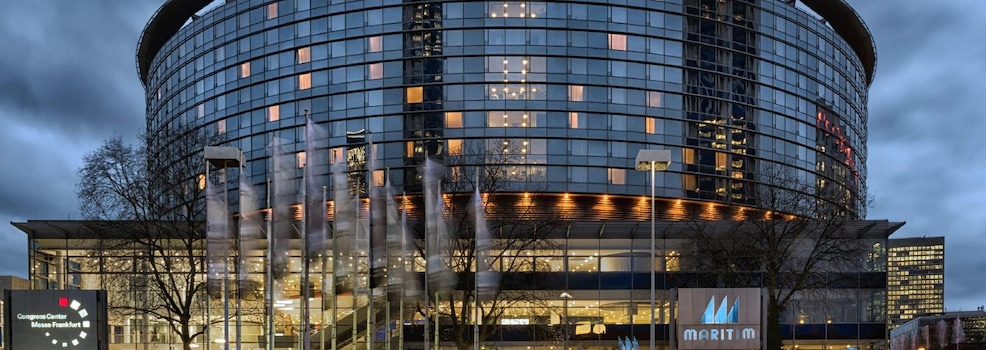 Maritim Hotel Frankfurt