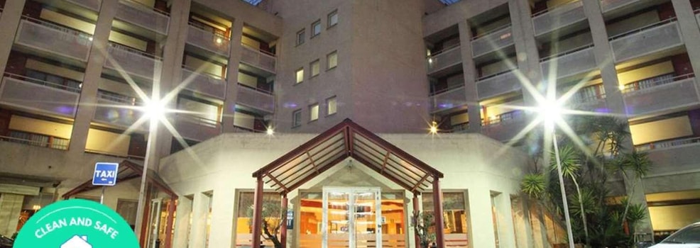 Travelodge Barcelona del Vallès