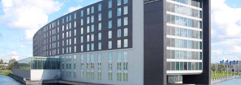 Park Plaza Amsterdam Airport