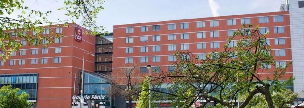 Clarion Congress Hotel Prague
