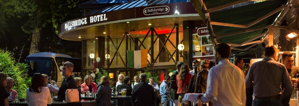 Ballsbridge Hotel