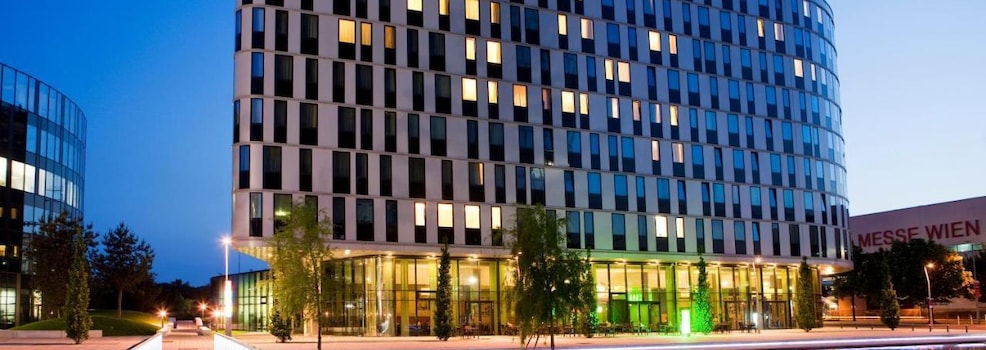 Courtyard By Marriott Vienna Prater/Messe
