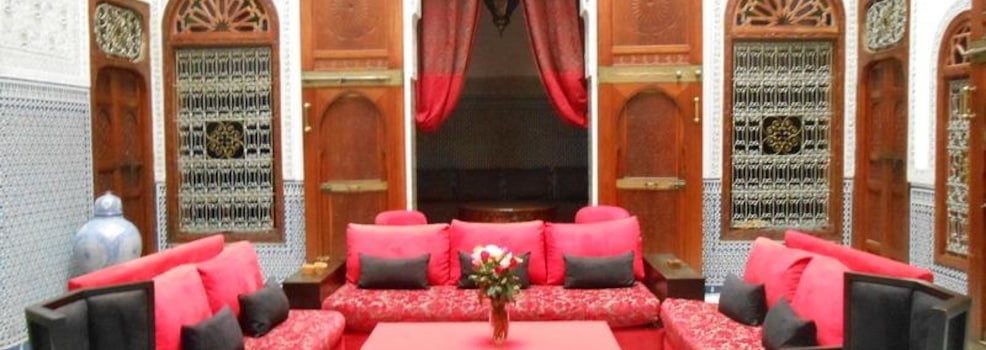Riad Fez Yamanda